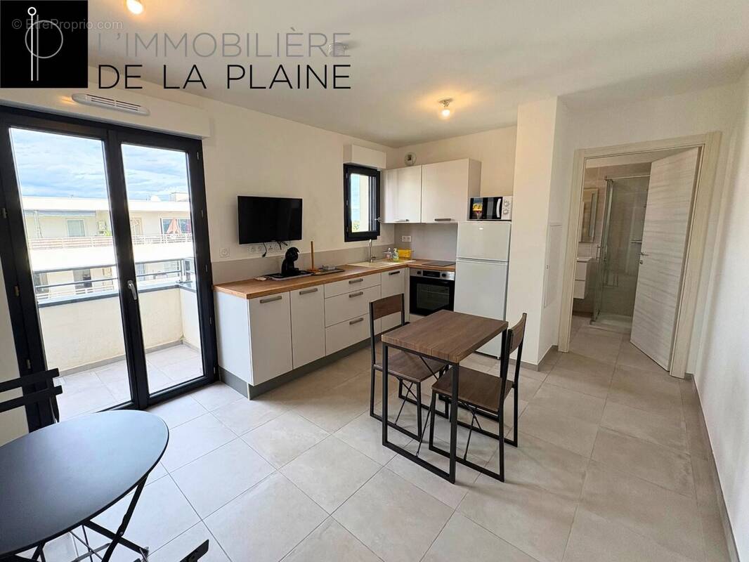 Appartement à PENTA-DI-CASINCA