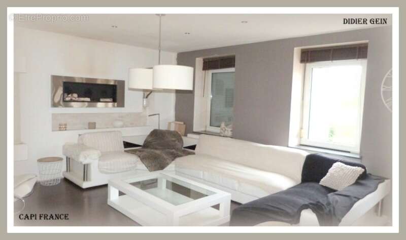 Appartement à ROHRBACH-LES-BITCHE