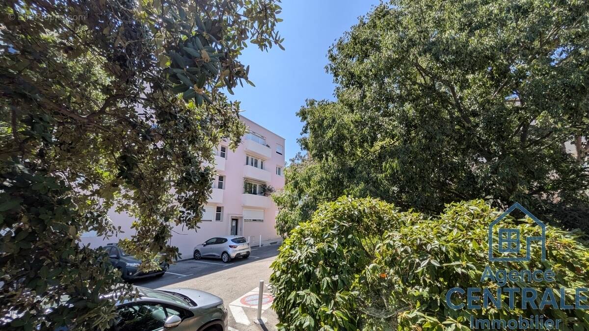 Appartement à LA CIOTAT