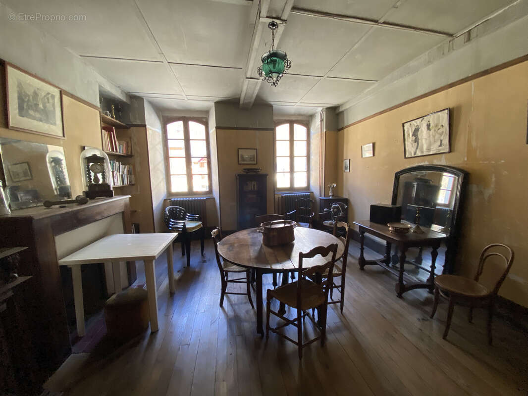 Maison à BAREGES