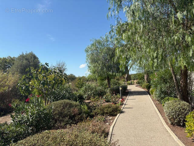 Appartement à PUGET-SUR-ARGENS