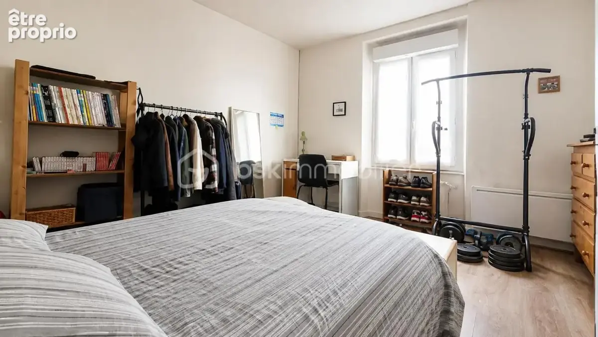 Maison pierre – 118 m² – 4 chambres - photo 10