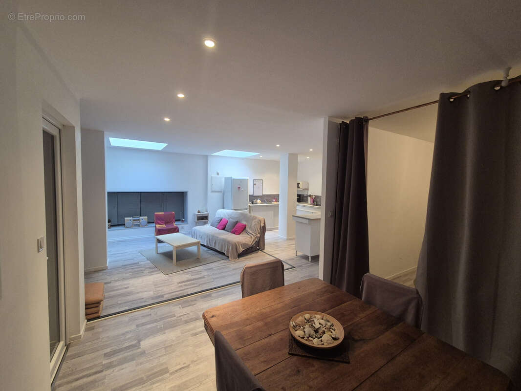 Appartement à SAINT-VALLIER