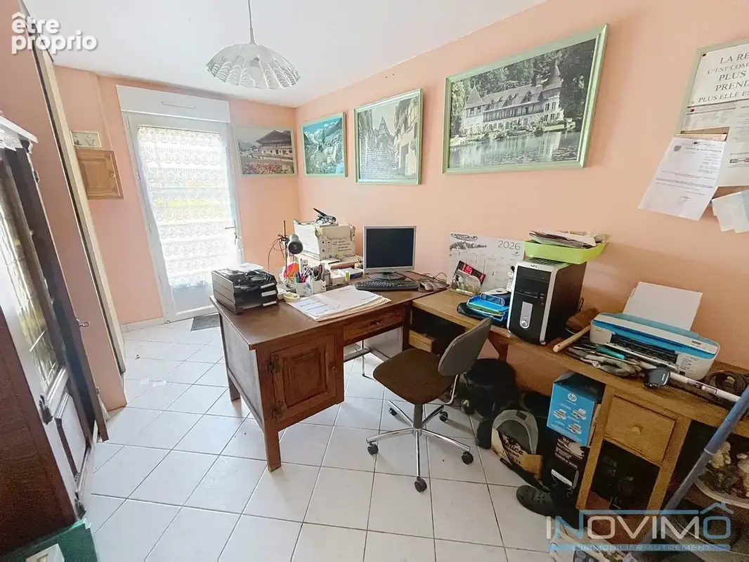 Maison 4 pièces 115 m² à vendre à Saint-Folquin (62370) - photo 5