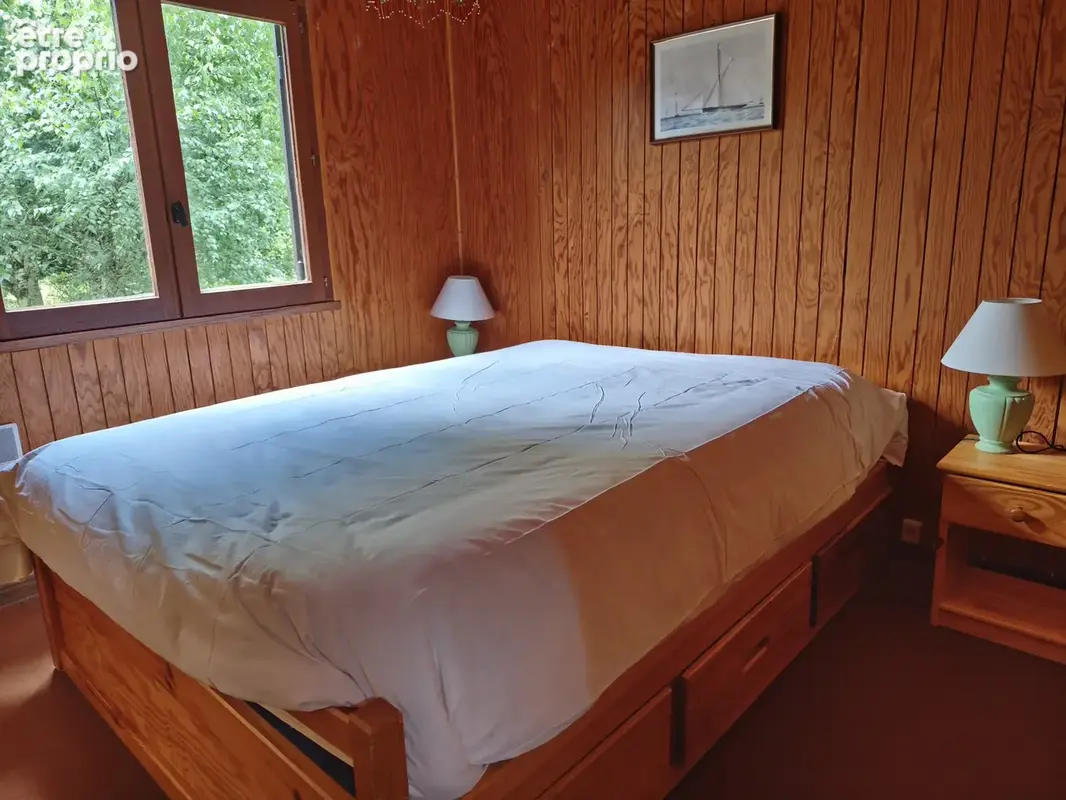 Charmant chalet sur les hauteurs de Murat-le-Quaire avec vue sur Le Sancy - photo 16
