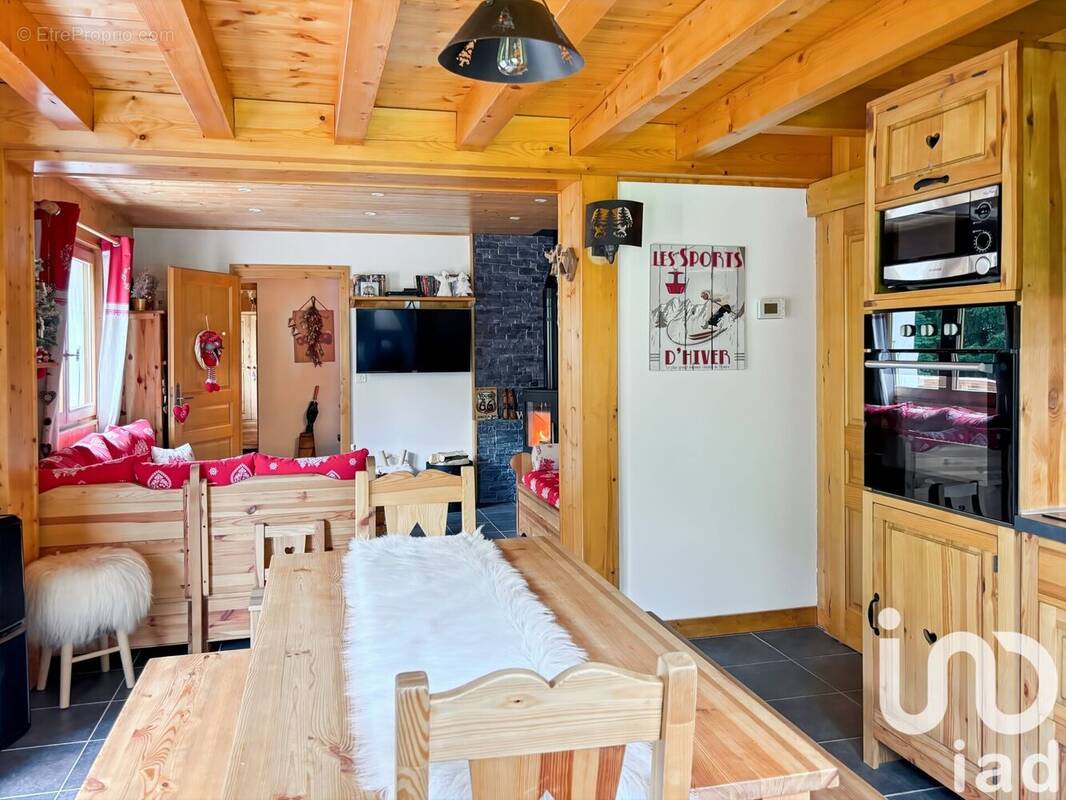 Photo 1 - Maison à TANINGES