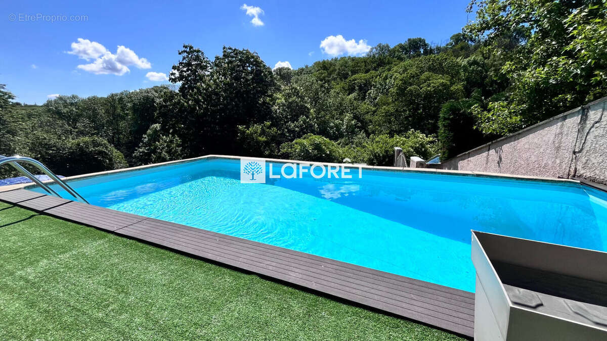 Maison à POLLIONNAY