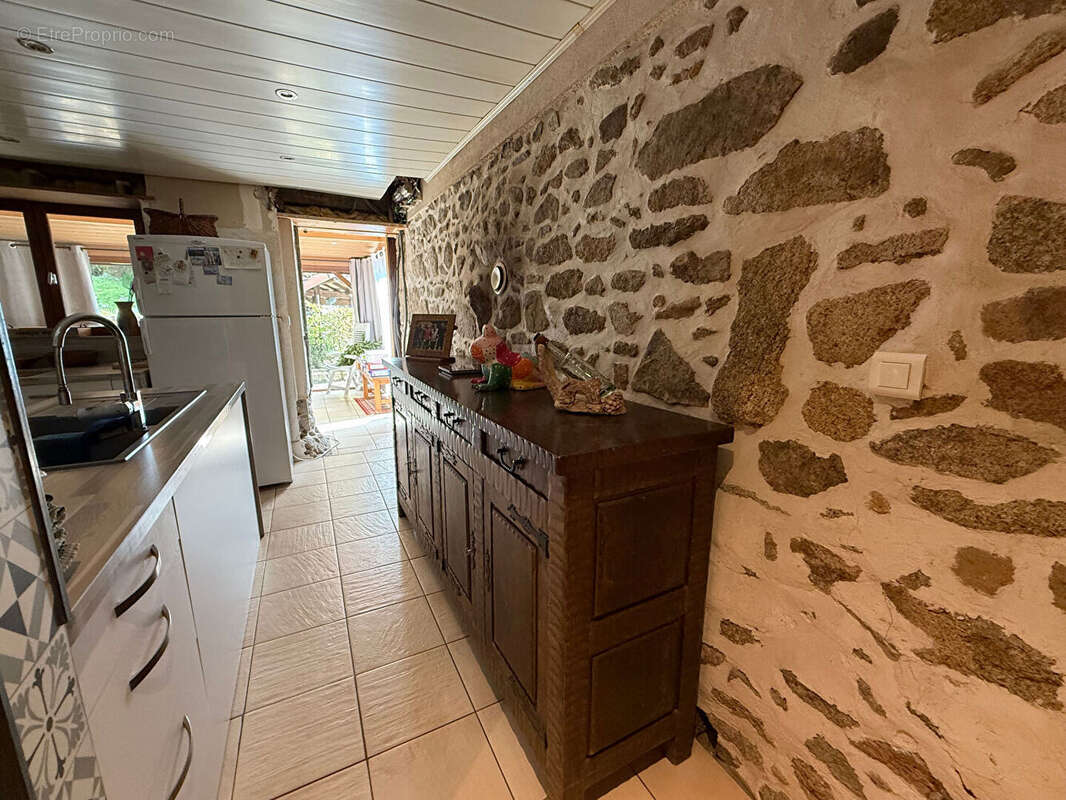 Maison à LA CHABANNE