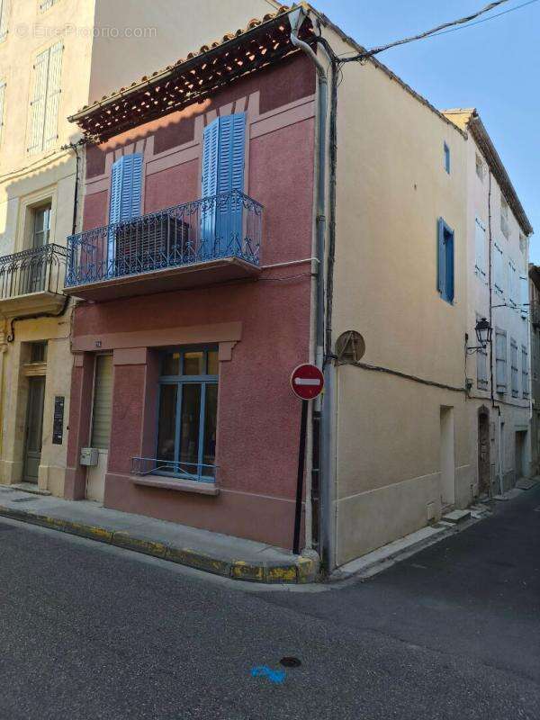 Maison centre ville Limoux à usage de gîte tout équipé - photo 11