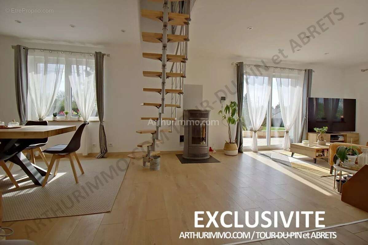Vente Maison La tour-du-pin(38110) 315 000ï¿œ - photo 7