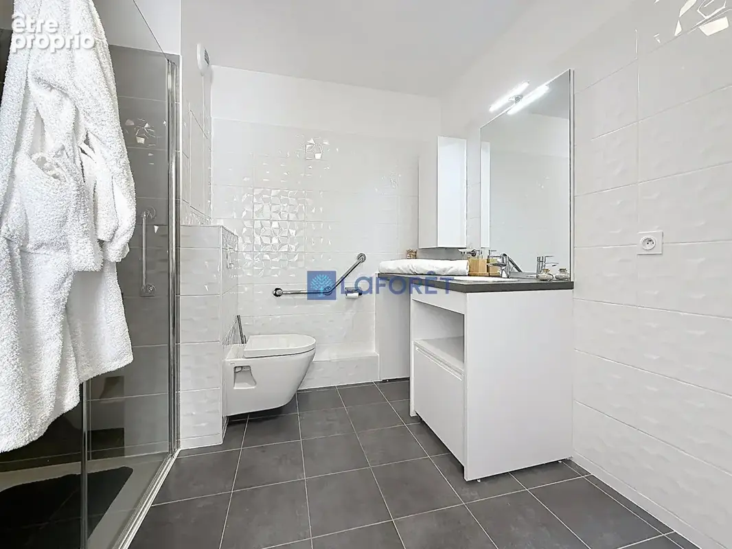 Appartement 2 pièces, Résidence seniors Les Jardins d'Arcadie, Centre-ville - photo 6