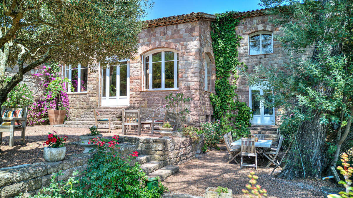 Maison à SAINT-RAPHAEL