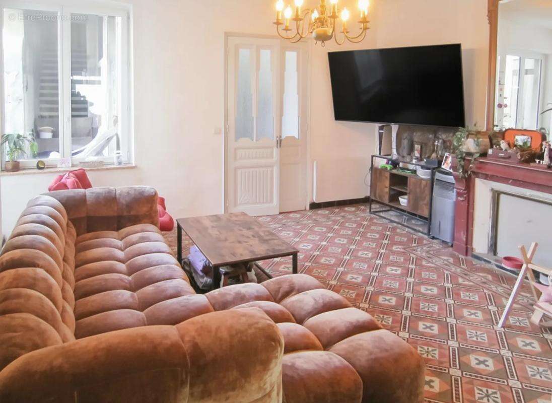 Maison à SALLES-D'AUDE