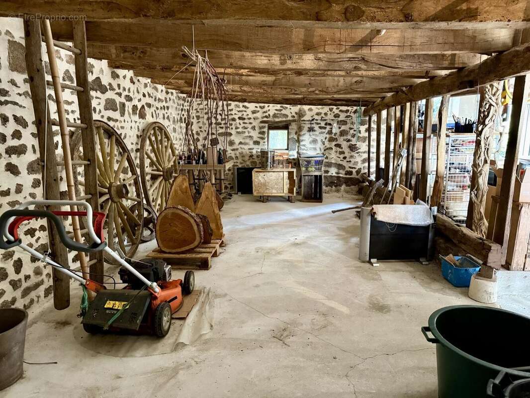 Maison à SAINT-VAURY