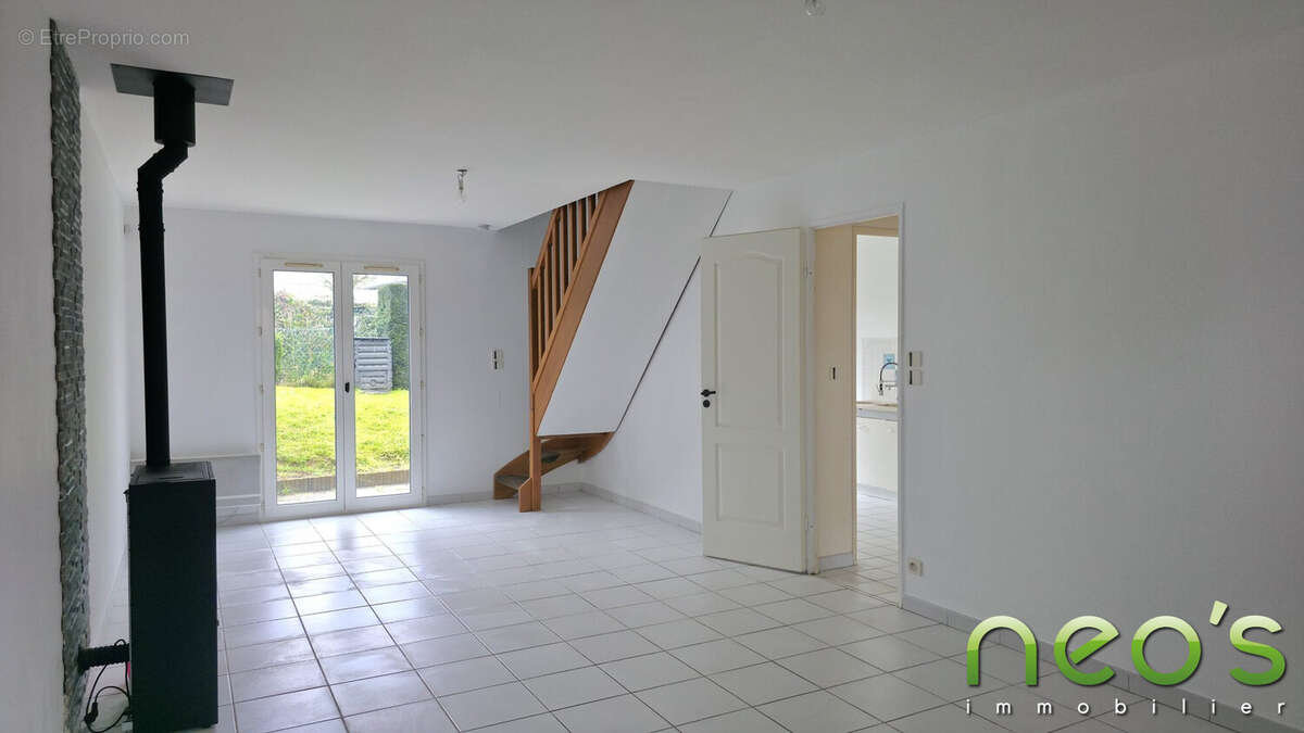 Maison à CHEMILLE