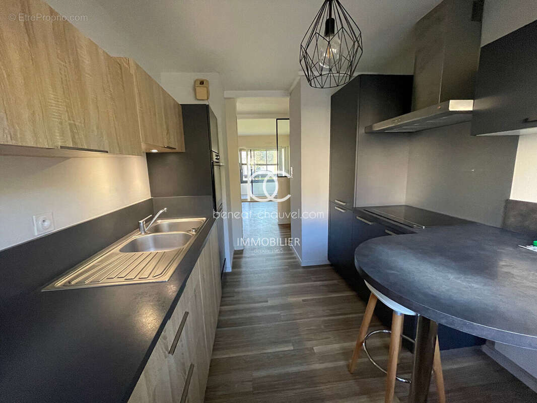 Appartement à VANNES