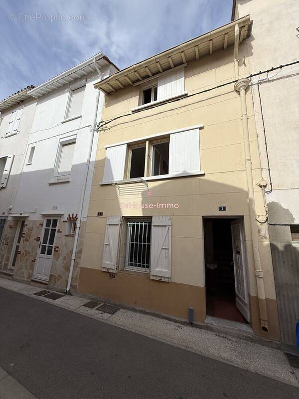 Maison à ALENYA