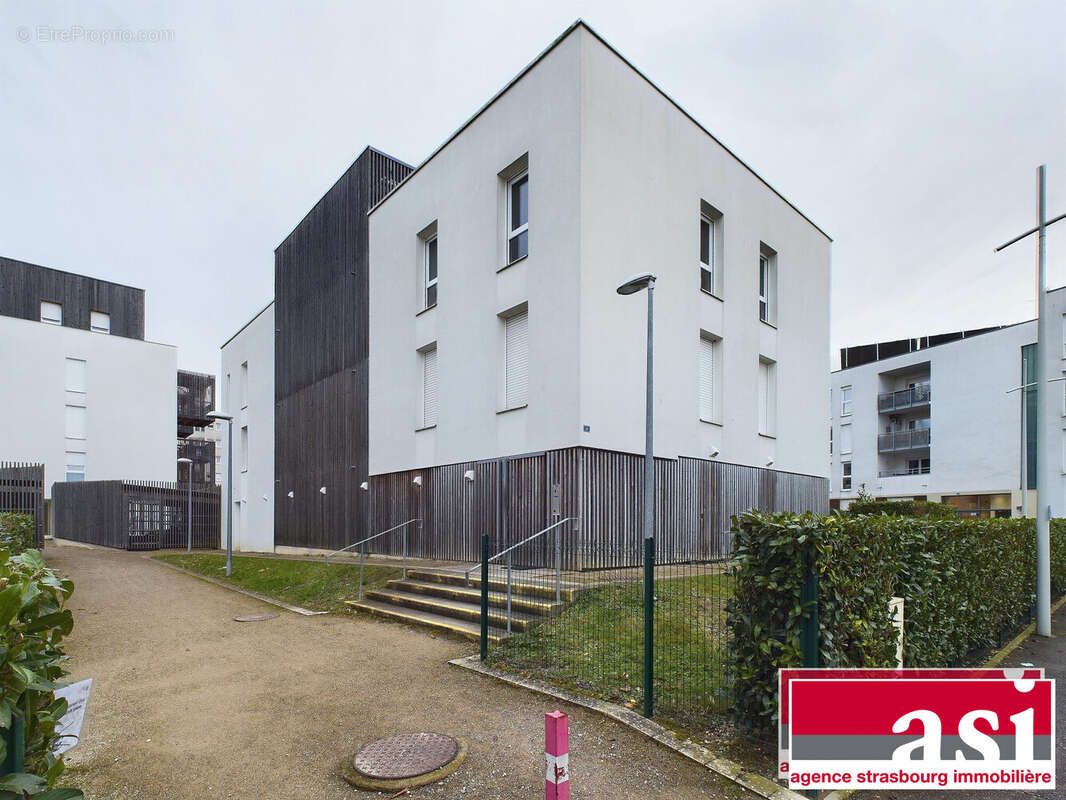 Appartement à STRASBOURG