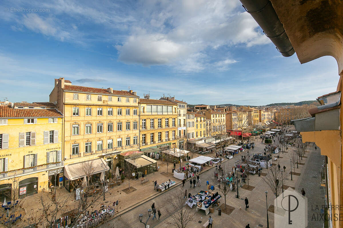 Appartement à AIX-EN-PROVENCE