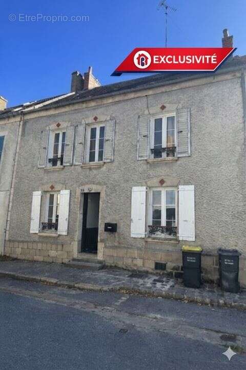 Appartement à MEREVILLE