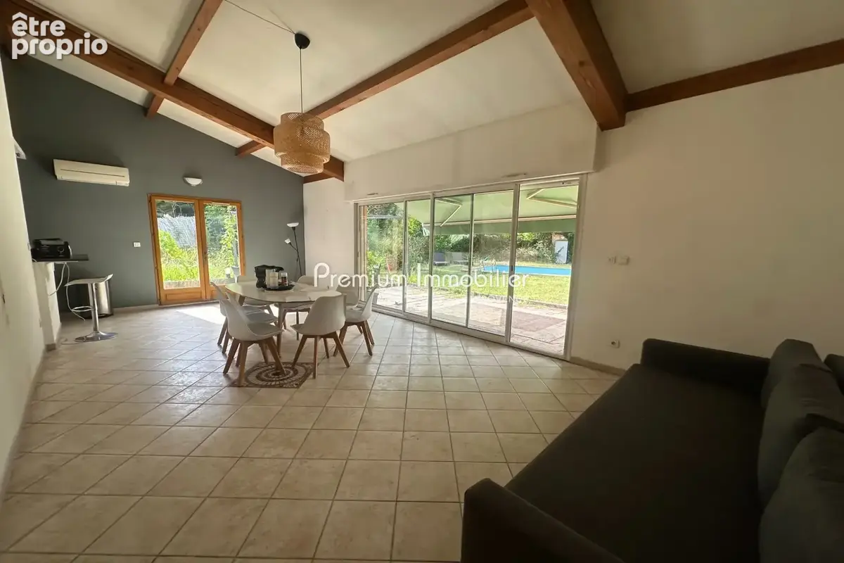 Maison 5 pièces 160 m² à vendre à Bouc-Bel-Air (13320) - photo 3