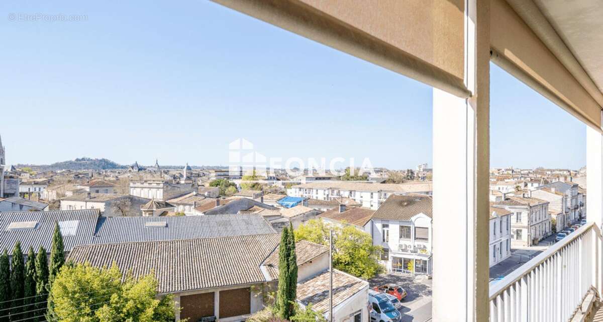 Appartement à LIBOURNE