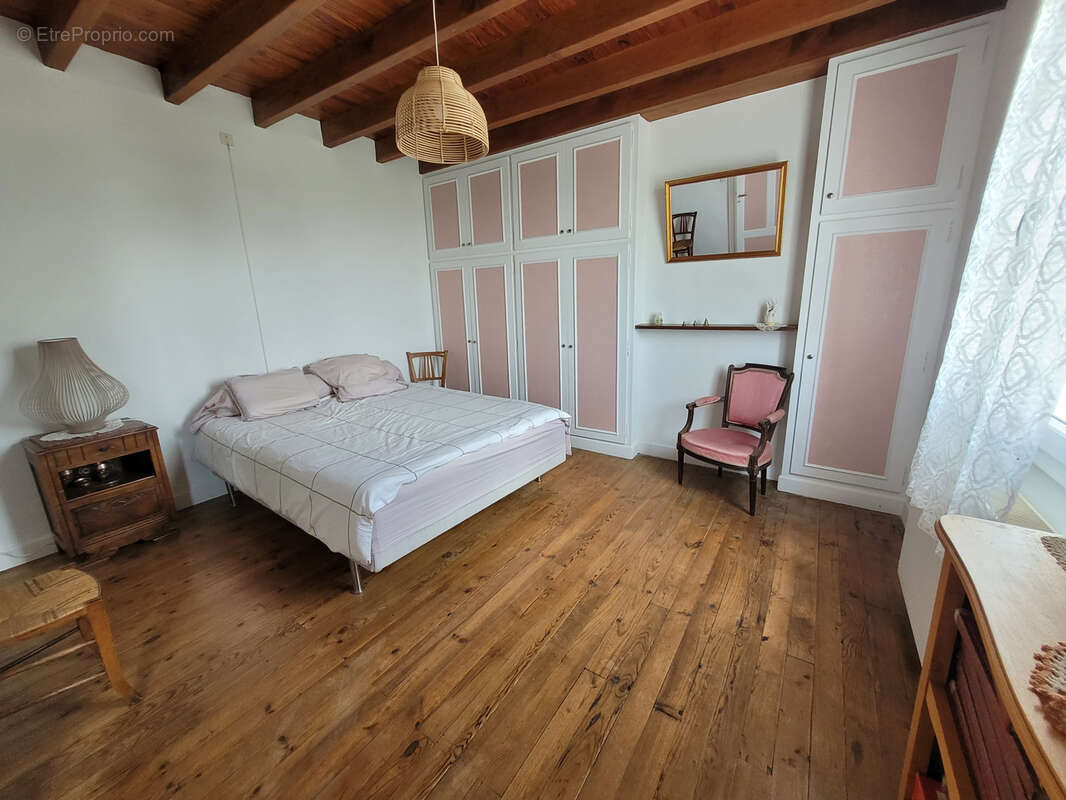 Maison à ARZACQ-ARRAZIGUET