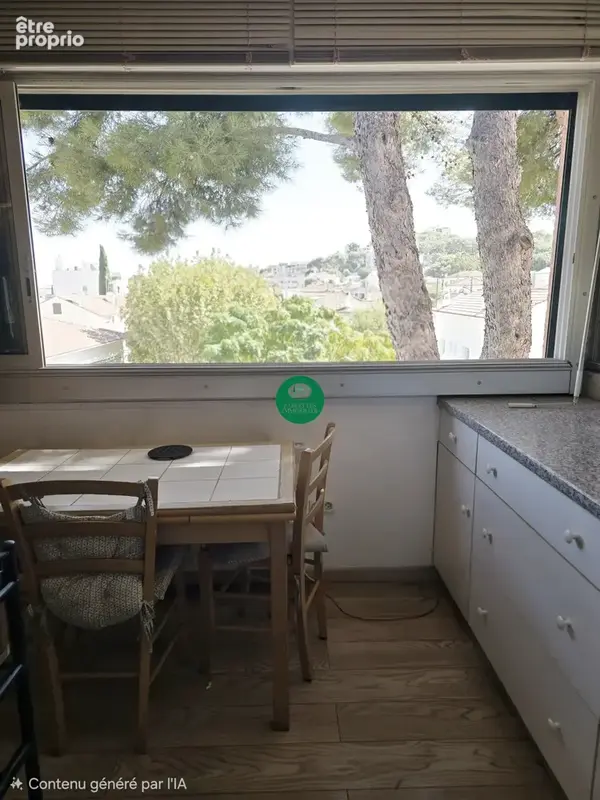 Appartement T2 avec garage et place de parking - photo 2