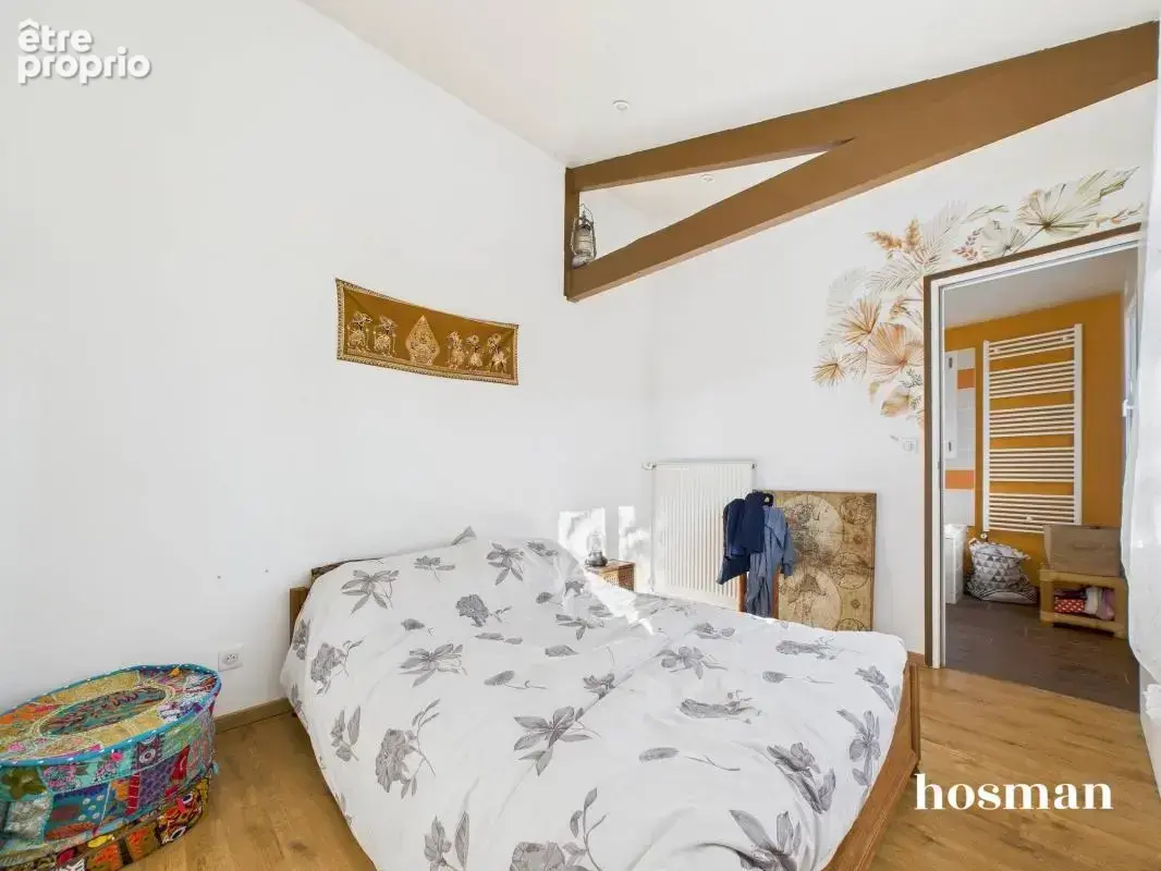 Charmante maison lumineuse de 4 chambres - Jardin Sud et garage - Vertou - photo 8