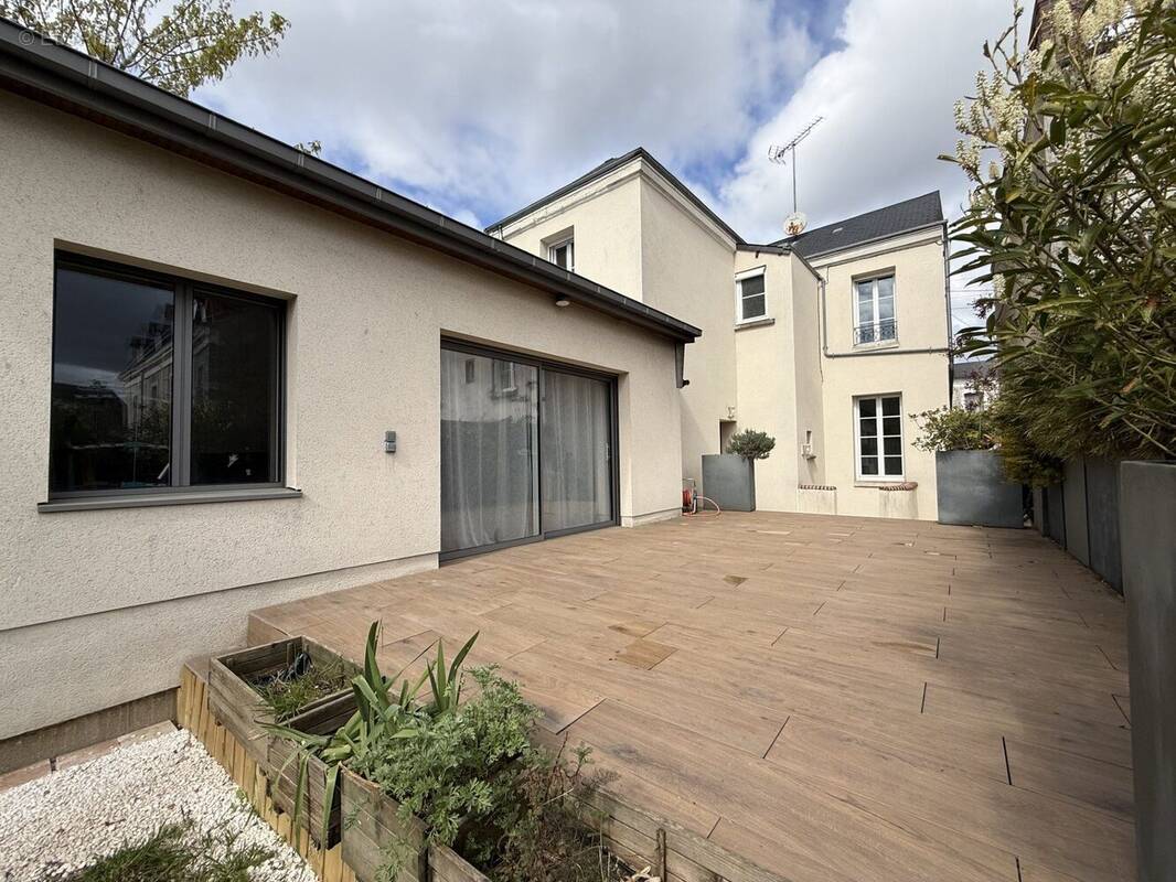 Maison à TOURS