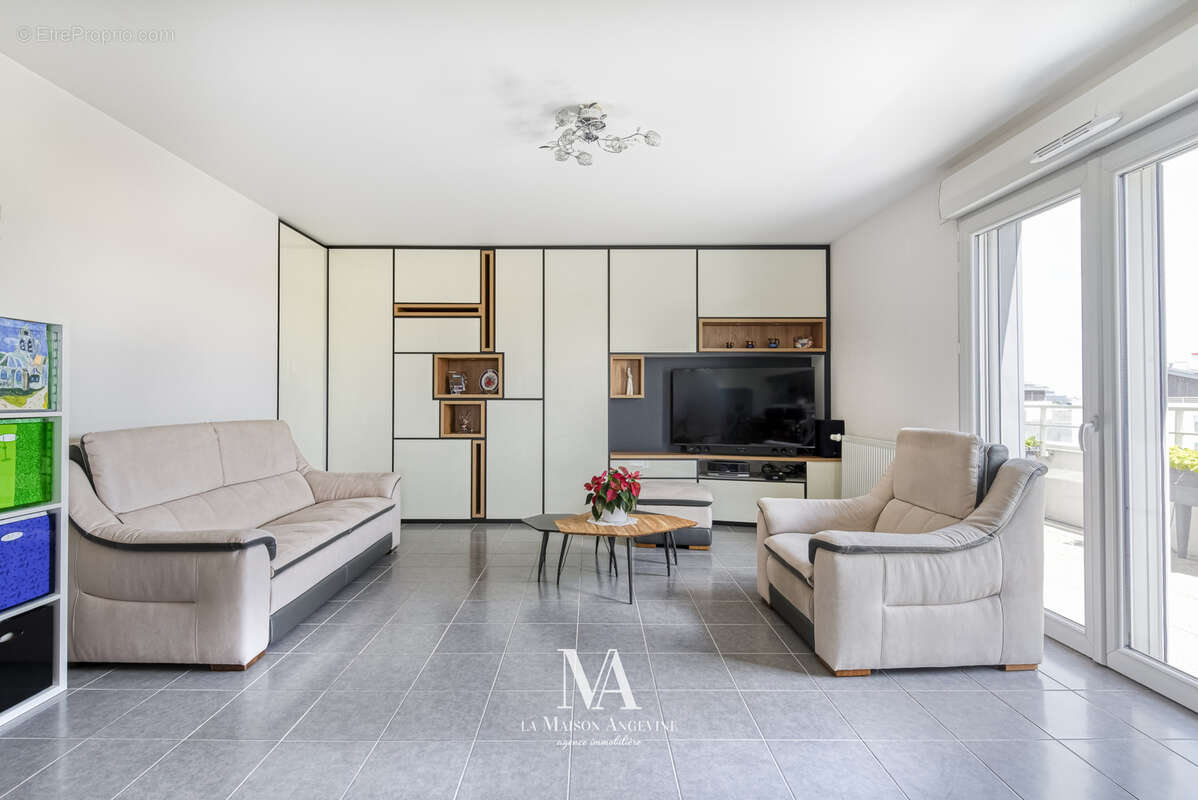 Appartement à ANGERS