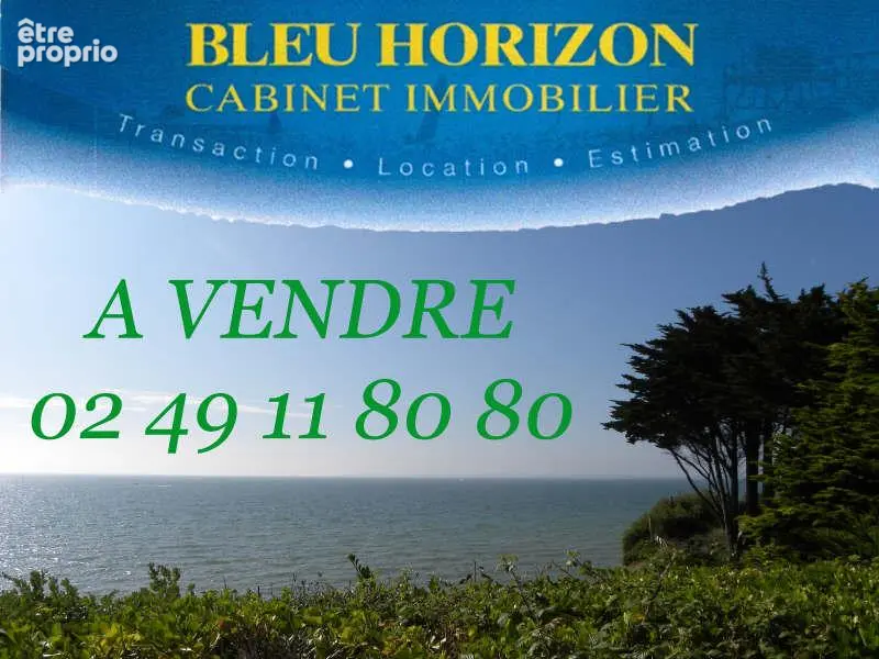 Terrain à SAINT-BREVIN-LES-PINS