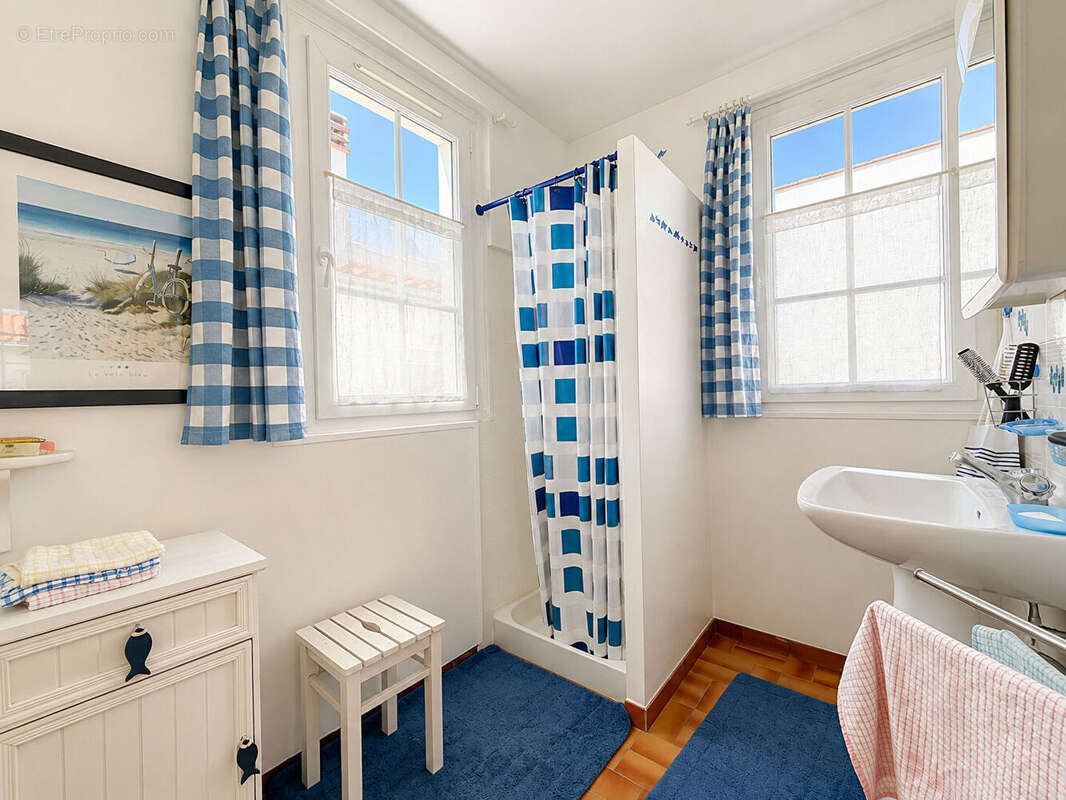 Votre pied-à-terre à 2 pas de la plage! - photo 7