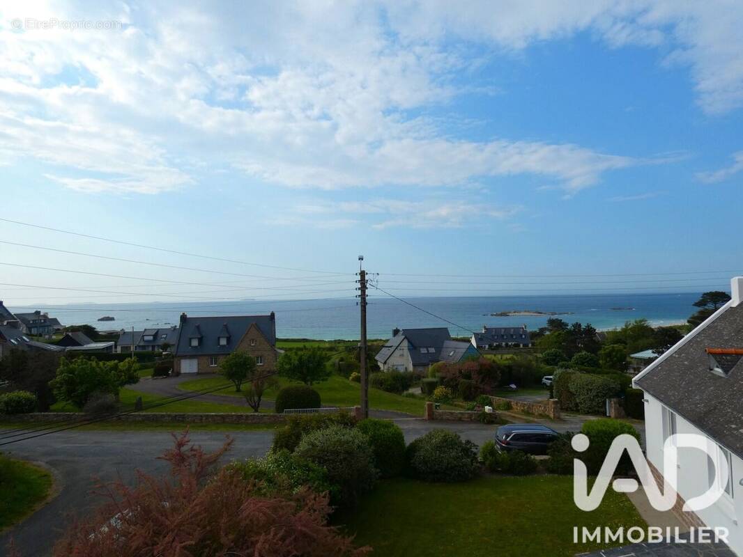 Photo 1 - Maison à TREVOU-TREGUIGNEC
