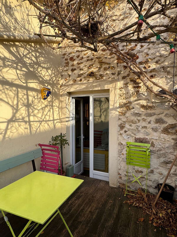 Maison à CORBEIL-ESSONNES