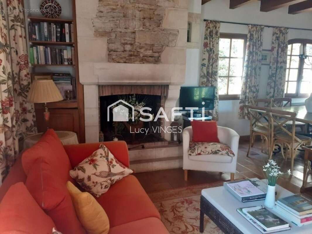 Photo 2 - Maison à LHERM