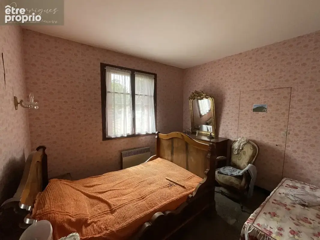 Milhaud, maison de village à rénover. - photo 13