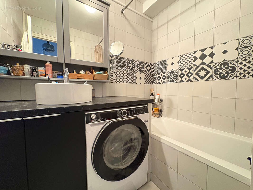 Appartement à BAGNEUX