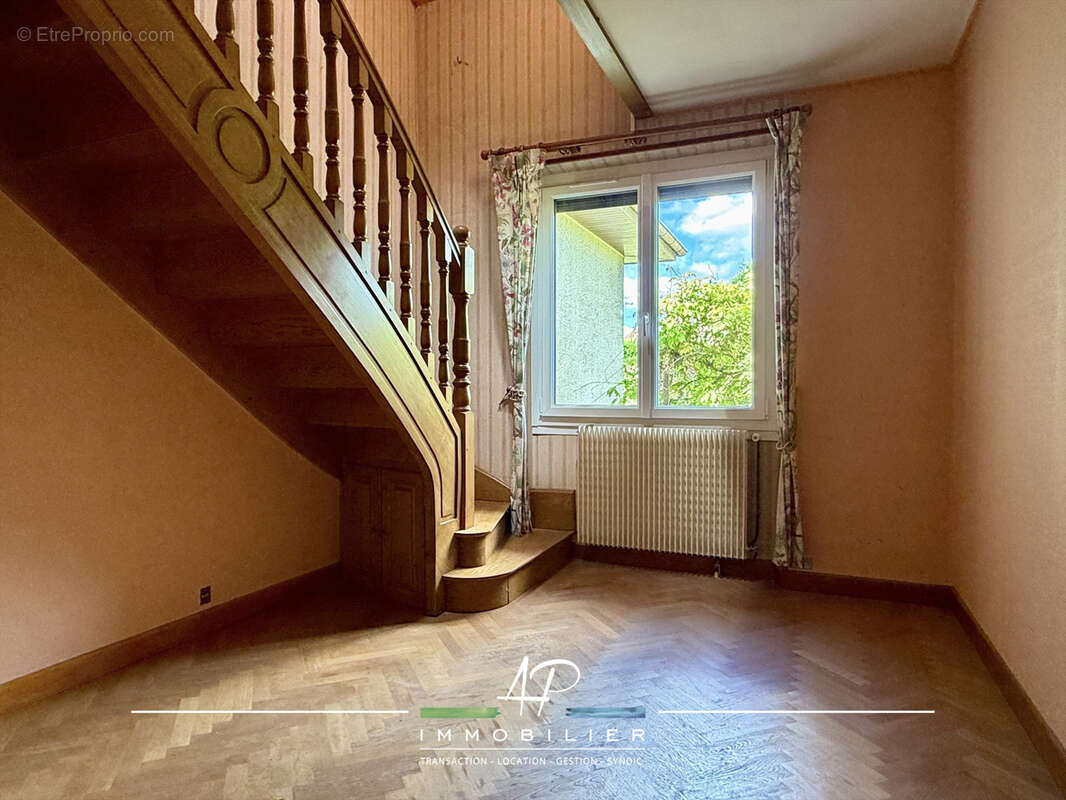 Maison indépendante 3 chambres - BOURBERAIN 21610 - photo 12