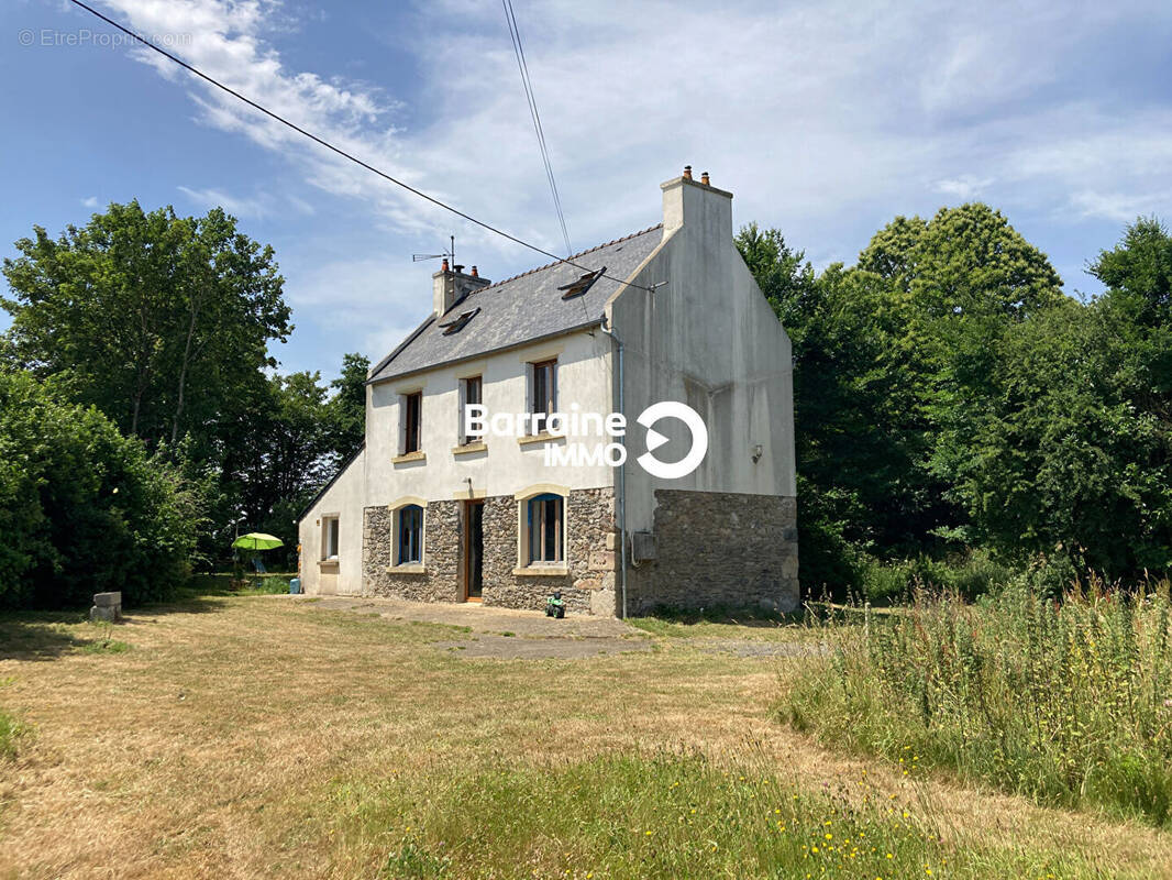 Maison à PLOURIN-LES-MORLAIX