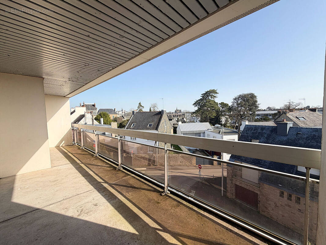 Appartement à VANNES