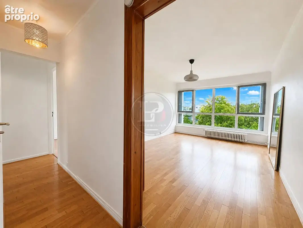 Appartement à SAINT-GERMAIN-EN-LAYE