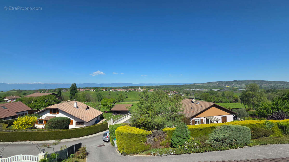 Maison à BONS-EN-CHABLAIS