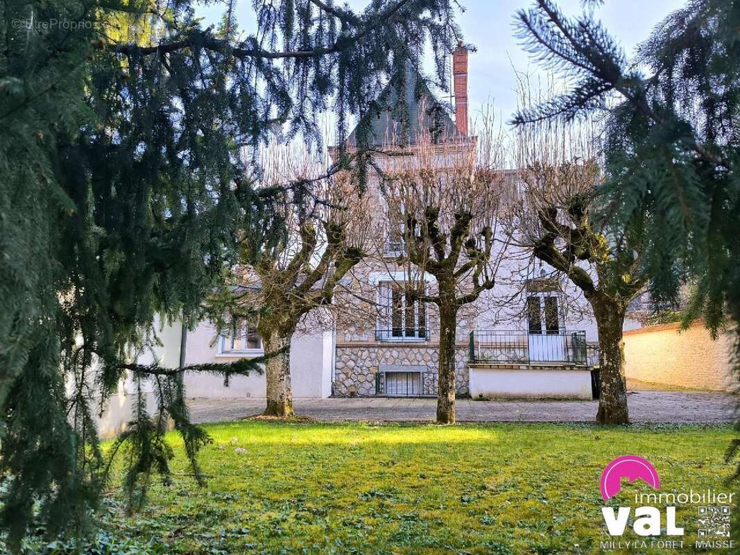 Maison à MILLY-LA-FORET