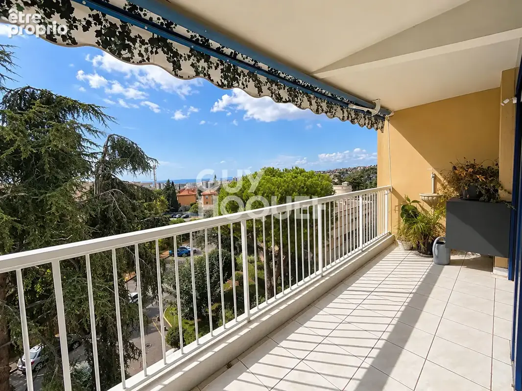 Photo Appartement à Nice au prix de 345 000€