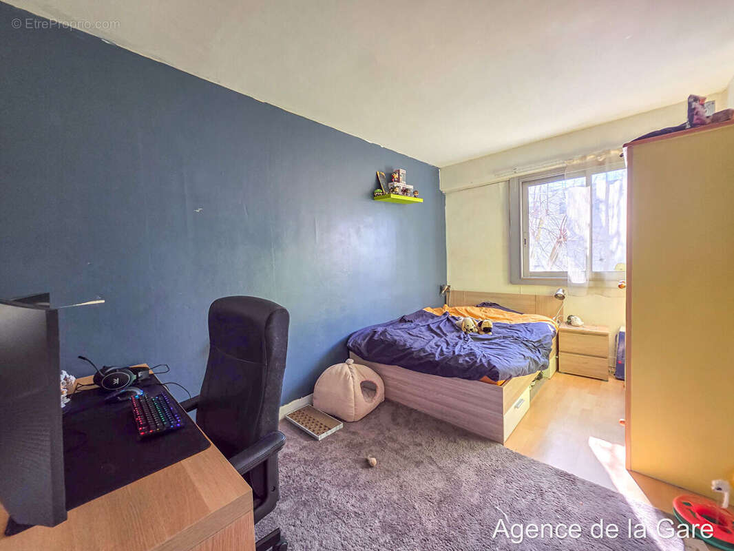 Maisons-Laffitte Appartement 4 pièces lumineux avec balcon à 6 min de la gare - photo 6