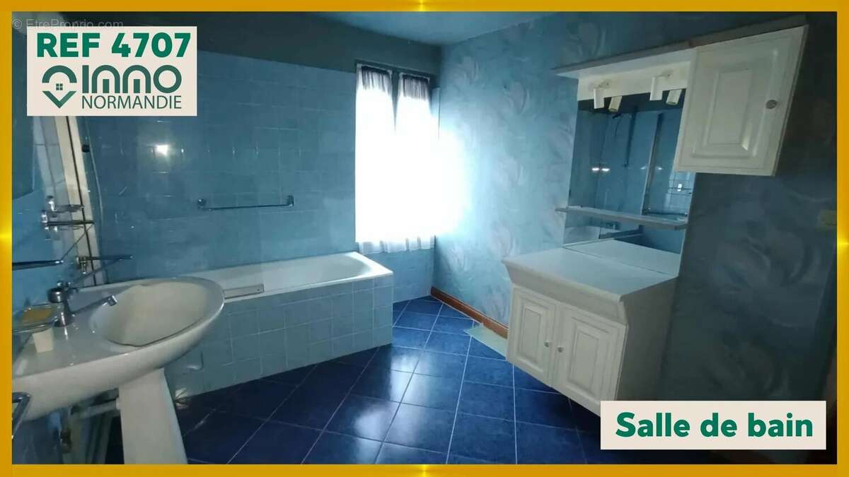 Maison à BEAUMONT-LE-ROGER