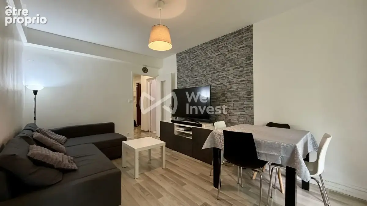 Appartement 43 m² à Mitry-Mory  - photo 2