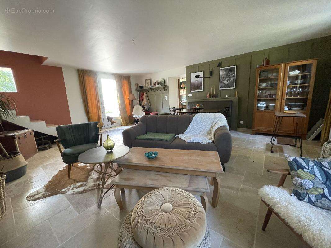 Maison à LA ROMIEU