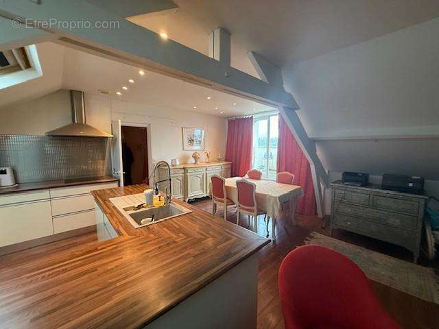 Appartement à LISIEUX